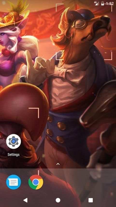 Nasus HD Live Wallpapers screenshot 10