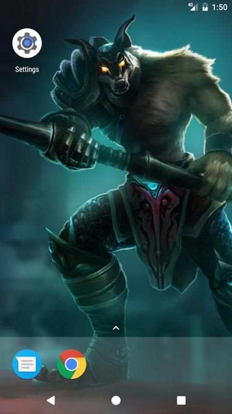 Nasus HD Live Wallpapers screenshot 13
