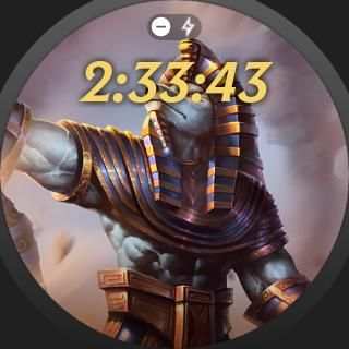 Nasus HD Live Wallpapers screenshot 5