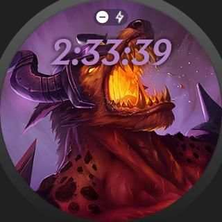 Nasus HD Live Wallpapers screenshot 6