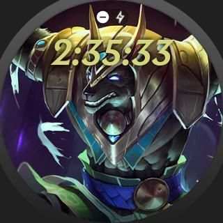 Nasus HD Live Wallpapers screenshot 1