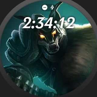 Nasus HD Live Wallpapers screenshot 2