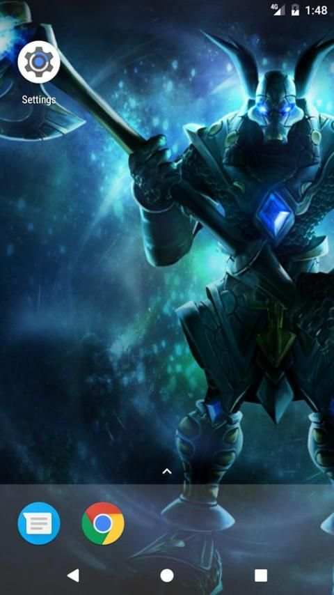 Nasus HD Live Wallpapers screenshot 15