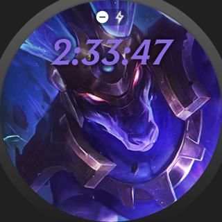 Nasus HD Live Wallpapers screenshot 4