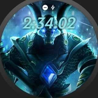 Nasus HD Live Wallpapers screenshot 3