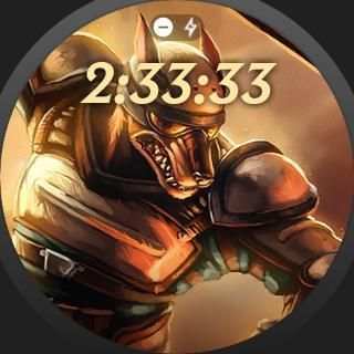 Nasus HD Live Wallpapers screenshot 7