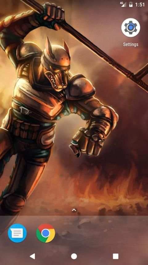 Nasus HD Live Wallpapers screenshot 12