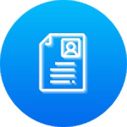 Resume Builder:Free CV Maker Templates,PDF formats आइकन