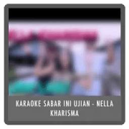 Karaoke Sabar Ini Ujian - Nella Kharisma 0.0.1