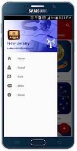 ALL NEW JERSEY RADIO स्क्रीनशॉट 4