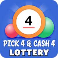 Pick 4 & Cash 4 - Lottery Checker & Predictions