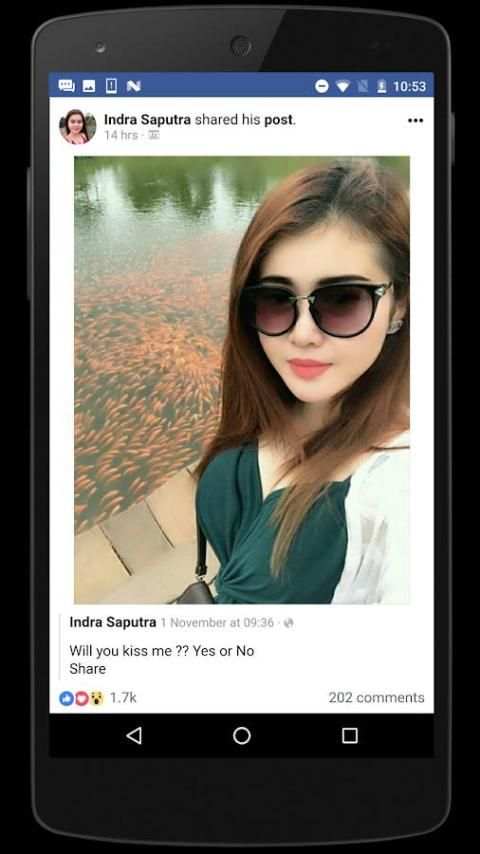 Lite For Facebook - Mini FB screenshot 7
