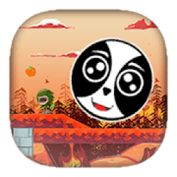 Panda ball jump आइकन