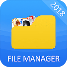 ikon File Manager : File Explorer For Android