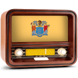 ALL NEW JERSEY RADIO आइकन