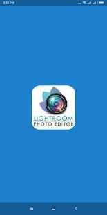 2018 LIGHTROOM PHOTO EDITOR screenshot 7