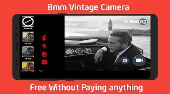 8mm Vintage Camera screenshot 4