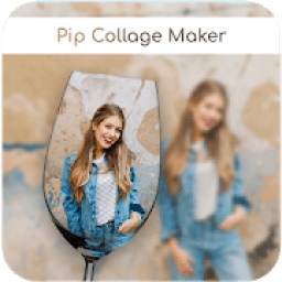 PIP Camera : PIP Collage Maker