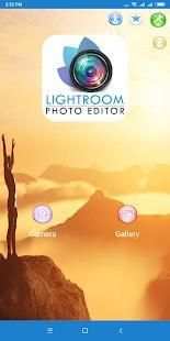 2018 LIGHTROOM PHOTO EDITOR screenshot 6