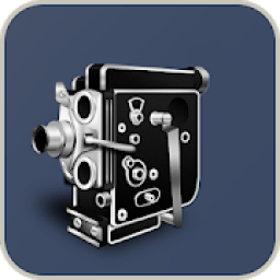 ikon 8mm Vintage Camera