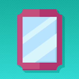 ikon أفضل مرآة لهاتفك
‎