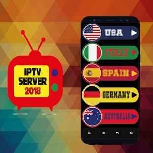 Daily Free IPTV server 2018 (New lists m3u) screenshot 5
