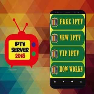 Daily Free IPTV server 2018 (New lists m3u) screenshot 2