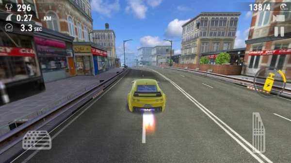Real Traffic Racing Car screenshot 37