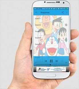 DORAEMON FREE RINGTONES & WALLPAPER screenshot 2
