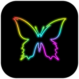 Doodle Draw : Colorful Drawing icon