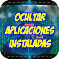 Ocultar Aplicaciones Instaladas Tutorial on 9Apps