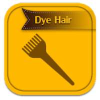 How To Dye Hair