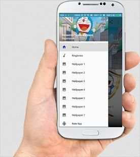 DORAEMON FREE RINGTONES & WALLPAPER screenshot 4