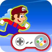 Snes Emulator Mar.bros