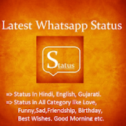 WhatsaApp Status App आइकन
