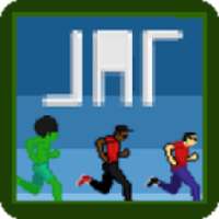 Jump-Man Run