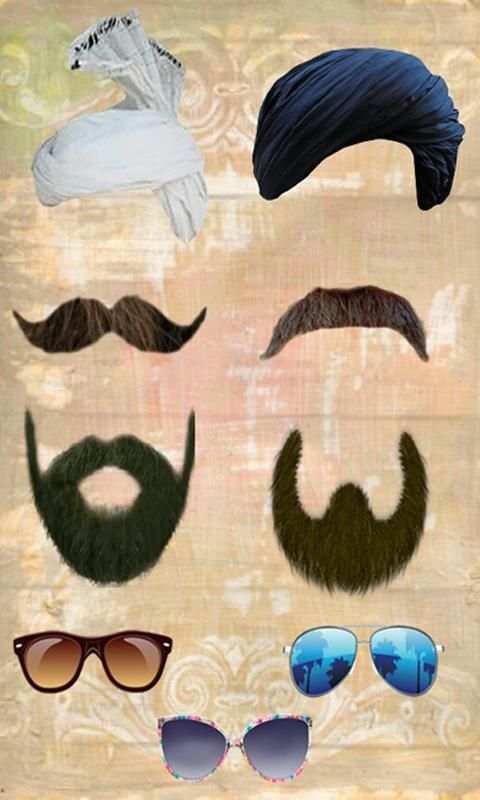 Turban Photo Editor for Men screenshot 5