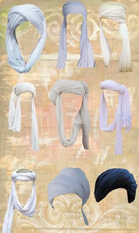Turban Photo Editor for Men screenshot 4