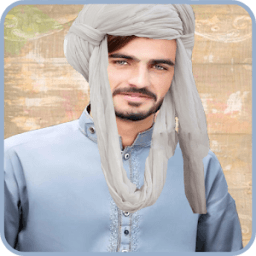 Turban Photo Editor for Men आइकन