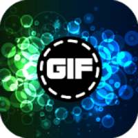 Animated Gif to Video Maker & Editor