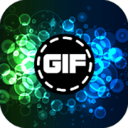 Animated Gif to Video Maker &amp; Editor आइकन