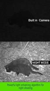 NIGHT MODE VIDEO CAMERA screenshot 3