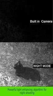 NIGHT MODE VIDEO CAMERA screenshot 2