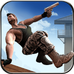 US Army Commando War Training आइकन