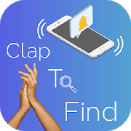 ikon Clap to Find - Find Phone by Clap