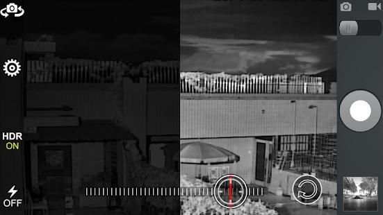 NIGHT MODE VIDEO CAMERA screenshot 1