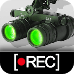 NIGHT MODE VIDEO CAMERA आइकन