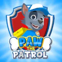 PAW Patrol - A Day in Adventure Bay - Zuma & Rubble & Rocky - Nick. Jr HD  @PawPawGo 