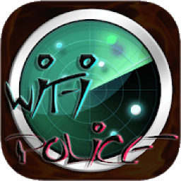 ikon Who Is On My WiFi