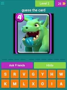 Clash Royale Card Quiz screenshot 6